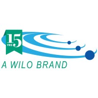QuantumFlo, A Wilo Brand Logo