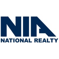 NIA National Realty Logo