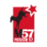 Moscow 57 Logo
