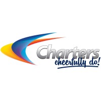CHARTERS OF ALDERSHOT Logo