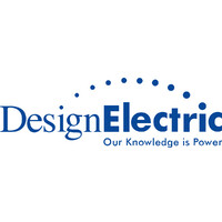 Design Electric Company Logo