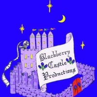Blackberry Castle Productions,Inc. Logo