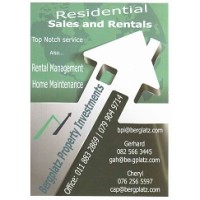 Bergplatz Property Investments Logo