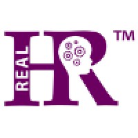 REAL HR inc. Logo
