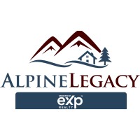 Alpine Legacy, brokered by eXp Realty, LLC Logo