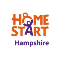 Home-Start Hampshire Logo