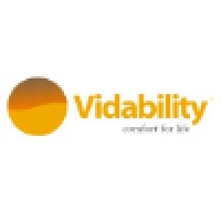 Vidability S.A. de C.V. Logo