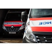 INTER-COUNTY AMBULANCE SERVICE LTD. Logo