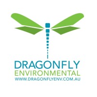 Dragonfly Environmental Logo