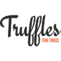 Truffles Fine Foods Catering Logo