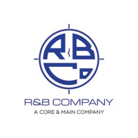 R&B Company - A Core & Main Company Logo
