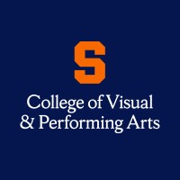 Syracuse University - College of Visual and Performing Arts Logo