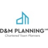 D&M Planning Ltd Logo
