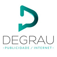 Degrau Publicidade e Internet Logo