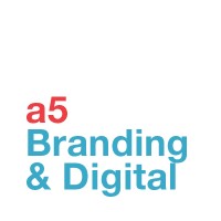 a5 Branding & Digital Logo