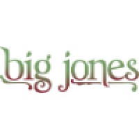 Big Jones Logo