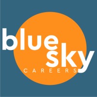 Blue Sky Careers Logo