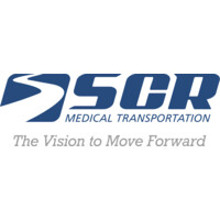 SCR Medical Transportation Inc. Logo