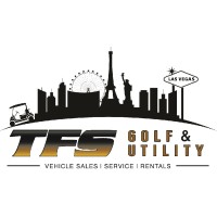 TFS GOLF & UTILITY Logo
