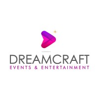 DreamCraft Events and Entertainment Logo