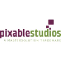 PiXABLE STUDIOS | Mastersolution AG Logo