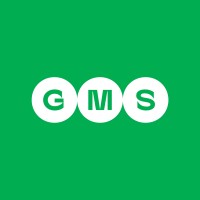 GMS - Global Message Services Logo