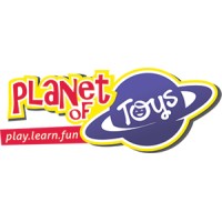 Planet of Toys Logo