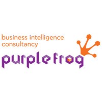 Purple Frog Systems Ltd Logo