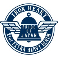 Iron Heart International Ltd Logo