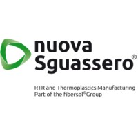NuovaSguassero Srl - Part of FiberSol Group Logo