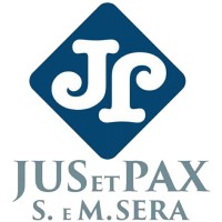 JUS et PAX  S. e M.Sera Logo