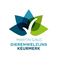 Martin Gaus Dierenwelzijnskeurmerk Logo