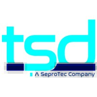 tsd Technik-Sprachendienst GmbH - a SeproTec Company Logo