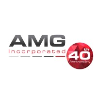AMG, Inc. Logo