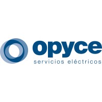 OPYCE - Servicios eléctricos Logo