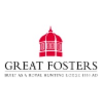 Great Fosters Hotel & Restaurants Logo