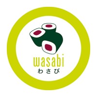 Wasabi Sushi & Bento Logo