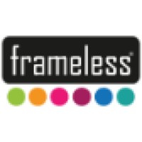Frameless® Fabric Tension System Logo