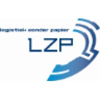 Logistiek zonder Papier (Logistics without Paper) Logo