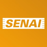 SENAI - Serviço Nacional de Aprendizagem Industrial Logo