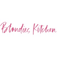 Blondies Kitchen Logo