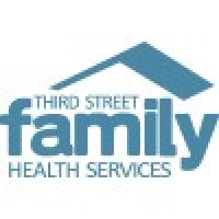 Third Street Family Health Services Logo
