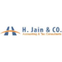 H. Jain & Co Logo