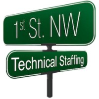 1st St. NW Inc. Logo