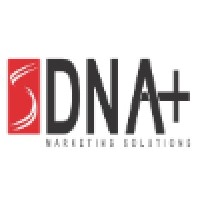 DNA+ Marketing Solutions Logo