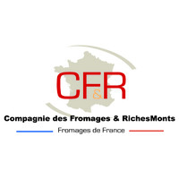 Compagnie des fromages et Richesmonts Logo
