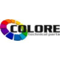 Colore Technical Parts Logo