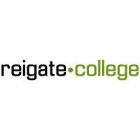 Reigate Sixth Form College Logo