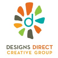 Designs Direct Creative Group Logo