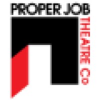 Proper Job Theatre Company Logo